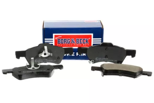 Front Brake Pad Set Fits Chrysler Dodge Jeep Caravan Cherokee Voyager Voyager / 