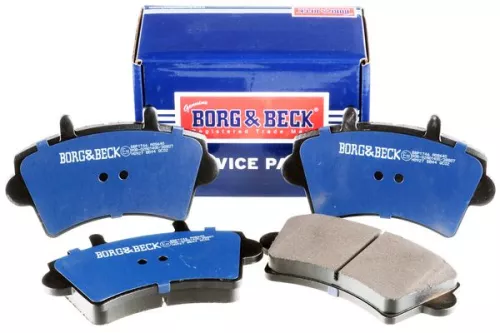 Front Brake Pad Set Fits Nissan Opel Renault Vauxhall Interstar Master Movano