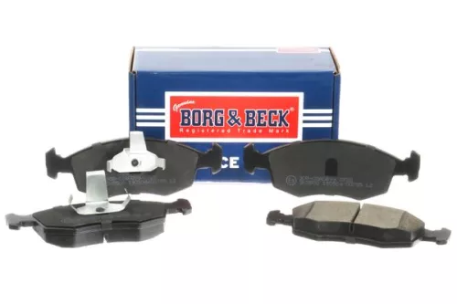 Front Brake Pad Set Fits Fiat Palio Punto Siena Strada