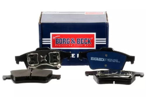 Rear Brake Pad Set Fits Ford Mazda Nissan Renault Saab Volvo 3 9-3 Espace Laguna