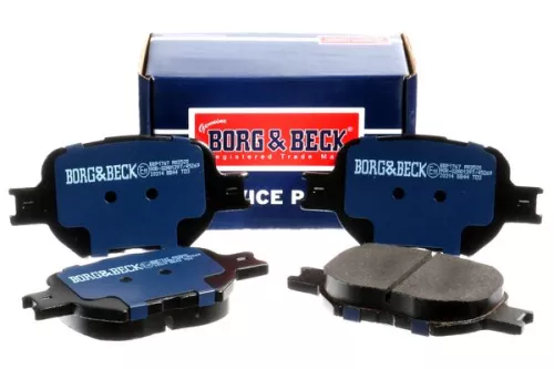 Front Brake Pad Set Fits Toyota Celica Corolla Crown Mark Ii Vista