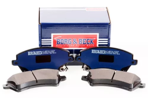 Front Brake Pad Set Fits Toyota Corolla