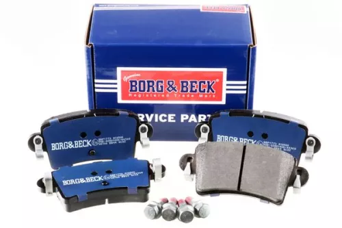 Rear Brake Pad Set Fits Nissan Opel Renault Vauxhall Interstar Master Movano