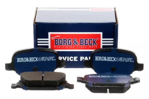 Rear Brake Pad Set Fits Alfa Romeo Fiat Lancia 147 156 Gt Linea Lybra