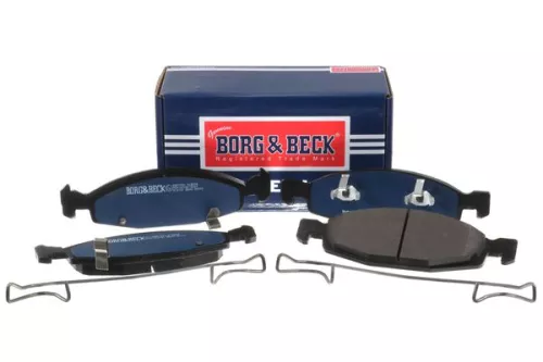 Front Brake Pad Set Fits Jeep Cherokee Grand Cherokee