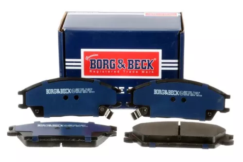 Front Brake Pad Set Fits Hyundai Accent Getz Pony Pony / Excel S Coupe