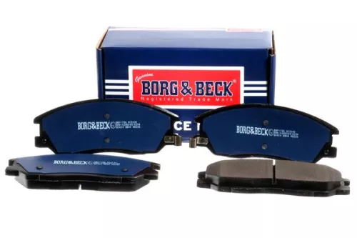 Front Brake Pad Set Fits Daewoo Hyundai Kia Ssangyong Actyon Actyon Sports H-1 H