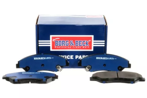 Front Brake Pad Set Fits Kia Retona Sportage