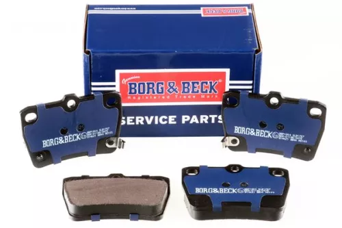 Rear Brake Pad Set Fits Toyota Rav 4
