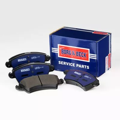 Front Brake Pad Set Fits Citroën Peugeot 206 Xsara