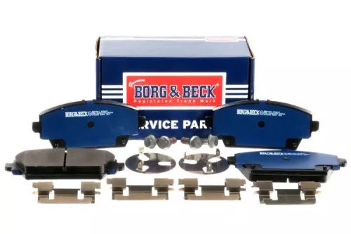 Front Brake Pad Set Fits Nissan Almera Tino Primera