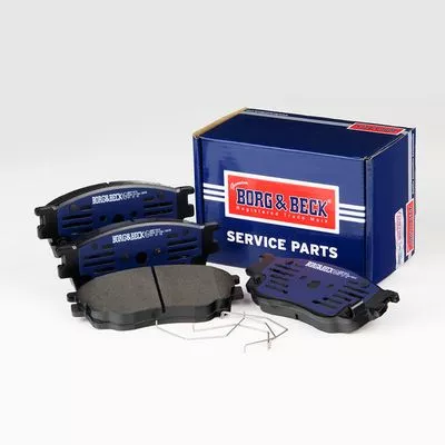 Front Brake Pad Set Fits Mazda 6