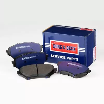 Front Brake Pad Set Fits Mazda Mx-5