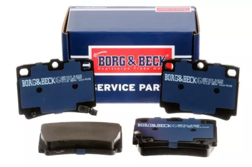 Rear Brake Pad Set Fits Mitsubishi Pajero Sport Pajero Sport Van