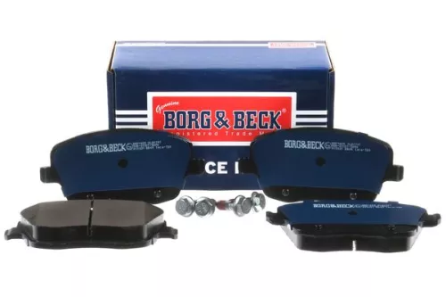 Front Brake Pad Set Fits Seat Skoda Cordoba Fabia Ibiza Roomster