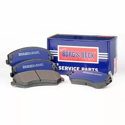 Front Brake Pad Set Fits Chrysler Dodge Jeep Caravan Cherokee Voyager Voyager / 