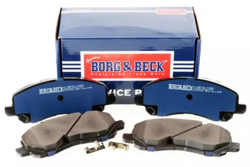 Front Or Rear Brake Pad Set Fits Baic Citroën Dodge Jeep Mitsubishi Peugeot 4008