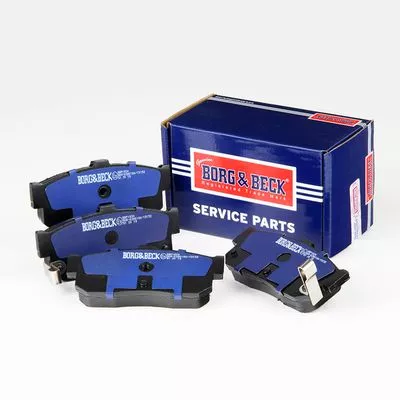 Rear Brake Pad Set Fits Nissan 100nx Almera Maxima Maxima / Maxima Qx Primera Su