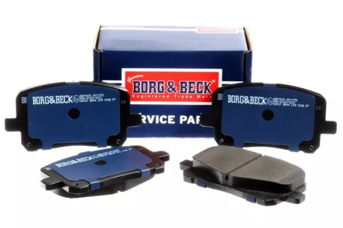 Front Brake Pad Set Fits Toyota Previa