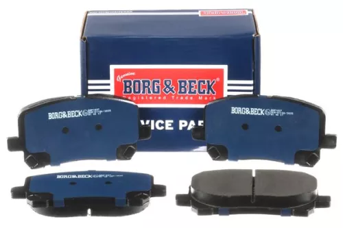 Front Brake Pad Set Fits Toyota Avensis Verso Noah/voxy