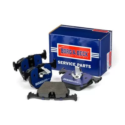 Rear Brake Pad Set Fits Bmw Land Rover 3 Series Range Rover X3 X5 Z4 Z8