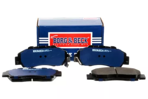 Front Brake Pad Set Fits Honda Accord