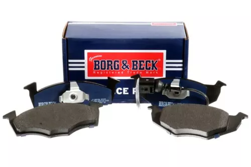 Front Brake Pad Set Fits Skoda Vw Fabia Polo
