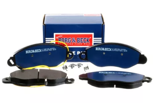 Front Brake Pad Set Fits Auto Union Nissan Cabstar E Dkw F102 Dkw F12 Dkw Meiste