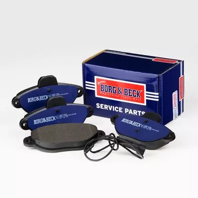 Front Brake Pad Set Fits Fiat Lancia Zastava 10 Panda Punto Y