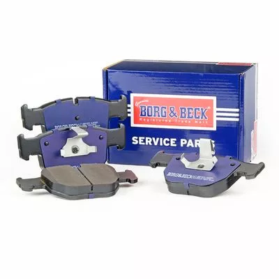 Front Brake Pad Set Fits Land Rover Range Rover