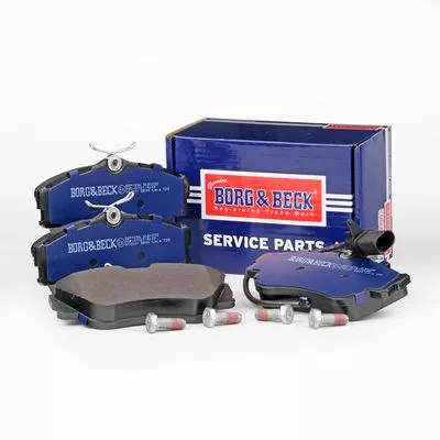 Front Brake Pad Set Fits Vw Transporter