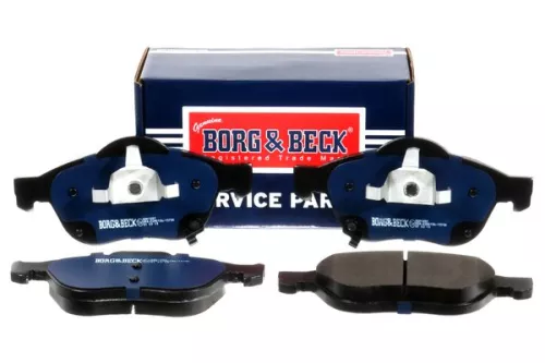 Front Brake Pad Set Fits Toyota Avensis