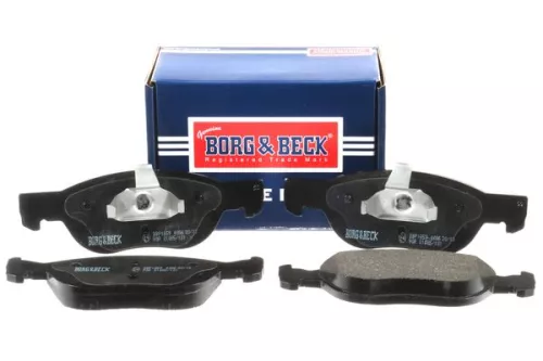 Front Brake Pad Set Fits Fiat Punto