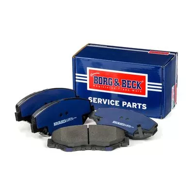 Front Brake Pad Set Fits Honda Accord Civic Cr-v Element Pilot Stepwgn