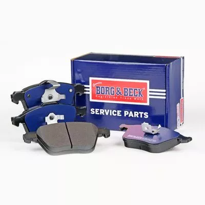 Front Brake Pad Set Fits Volvo S60 V70 Xc90