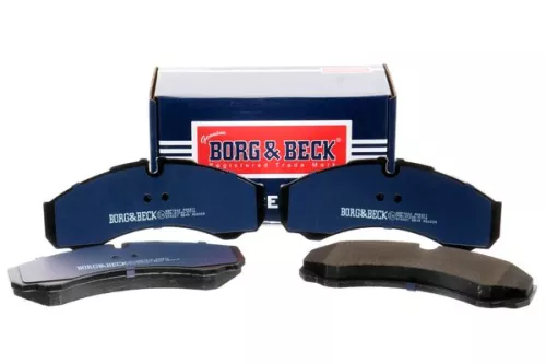 Front Brake Pad Set Fits Iveco Daily