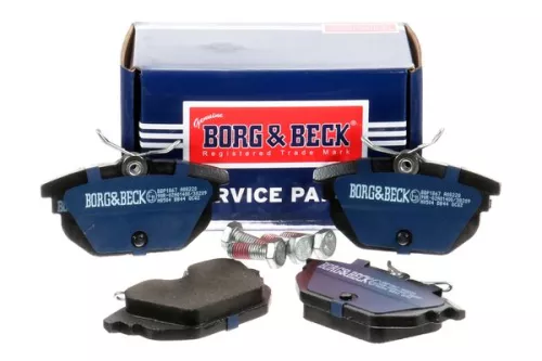 Rear Brake Pad Set Fits Alfa Romeo Fiat Lancia 145 146 155 33 Barchetta Brava Br