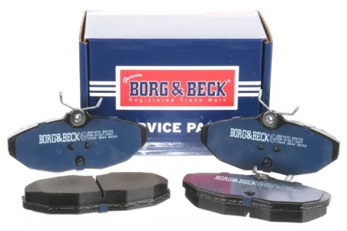 Rear Brake Pad Set Fits Ford Usa Jaguar S-type Thunderbird Xj