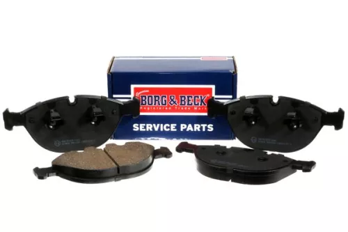Front Brake Pad Set Fits Bmw X5