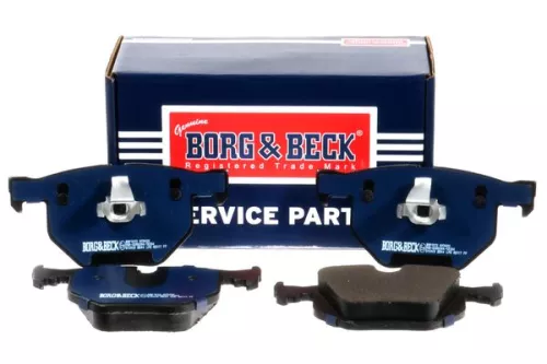 Rear Brake Pad Set Fits Alpina Bmw 3 5 7 Series D3