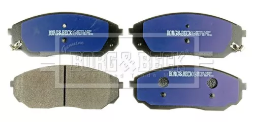 Front Brake Pad Set Fits Kia Sorento
