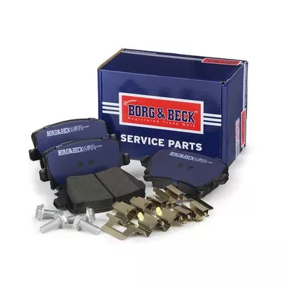 Rear Brake Pad Set Fits Audi Seat Skoda Vw A3 A4 A6 A6 Allroad Altea Altea Xl Ca