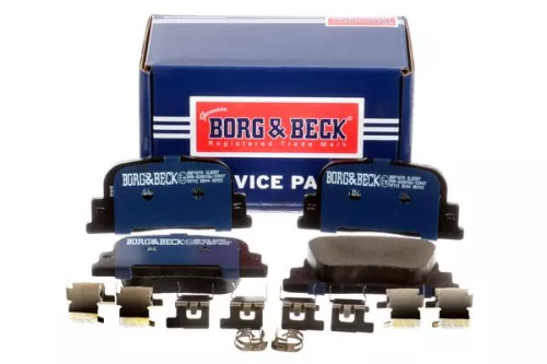 Rear Brake Pad Set Fits Toyota Camry Opa Prius Vista Windom