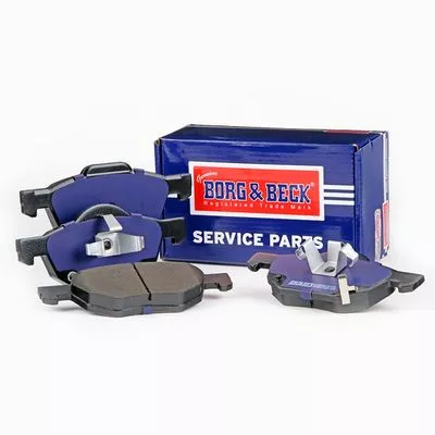 Front Brake Pad Set Fits Honda Accord Hr-v