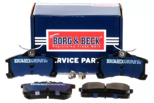 Rear Brake Pad Set Fits Toyota Avensis Corolla