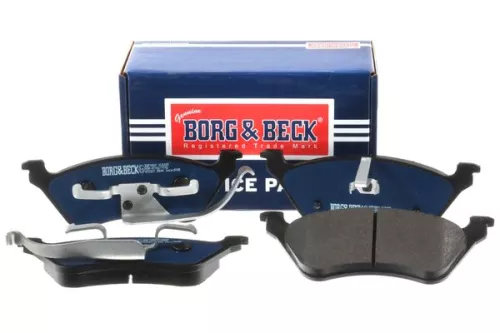 Rear Brake Pad Set Fits Chrysler Dodge Jeep Caravan Cherokee Voyager Voyager / G