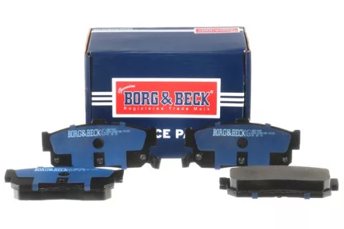 Rear Brake Pad Set Fits Infiniti Nissan Almera G20 Maxima / Maxima Qx