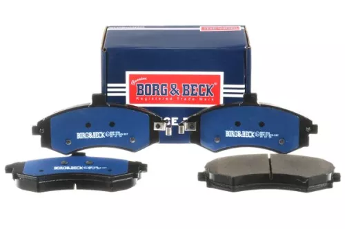 Front Brake Pad Set Fits Hyundai Elantra Matrix