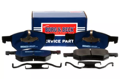 Front Brake Pad Set Fits Chrysler Voyager Voyager / Grand Voyager