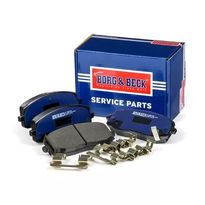 Front Brake Pad Set Fits Hyundai Kia I10 Picanto